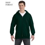 Hanes EcoSmart Full-Zip 